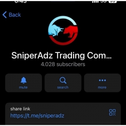 Sniper Adz 2024 Trading Course